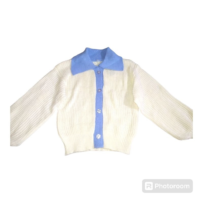 Sweater Rajut Kerah Remaja/Sweater Rajut/Sweater Wanita/sweater korea/sweater modern/jaket sweater