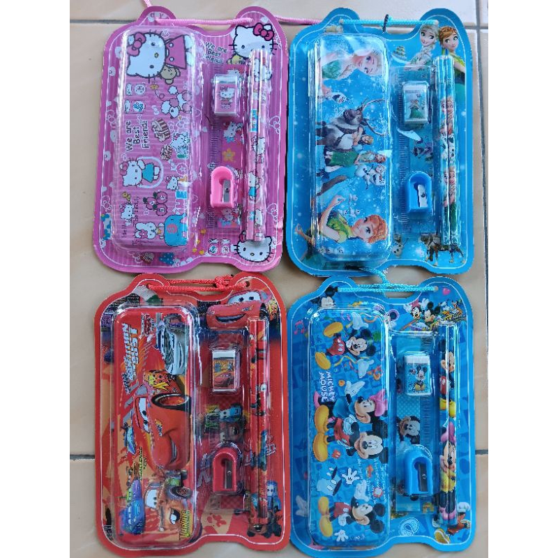 

(COD) SET ALAT TULIS LENGKAP