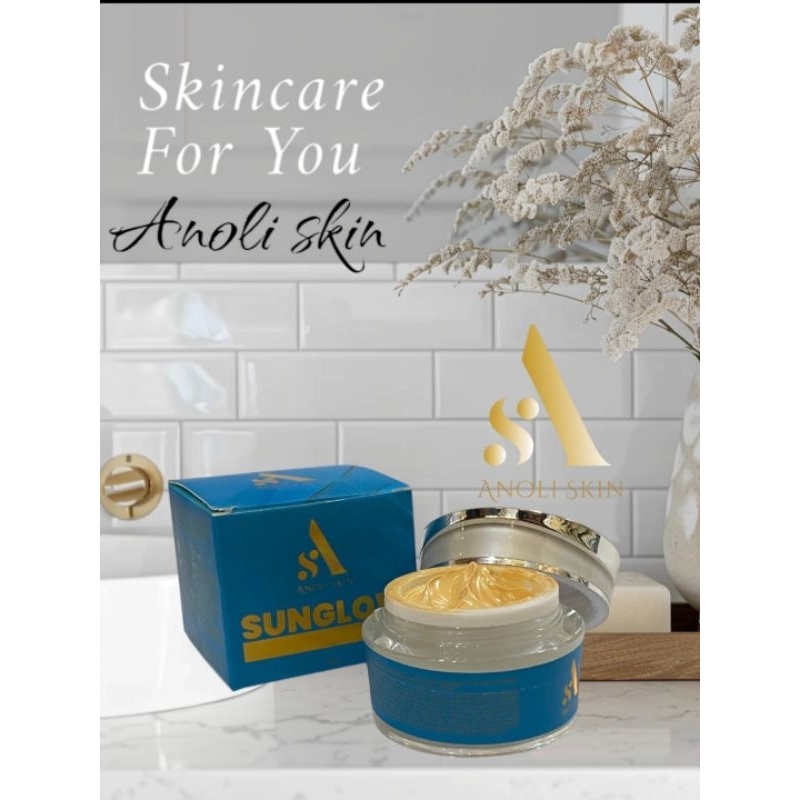 sunglow Anoli skin