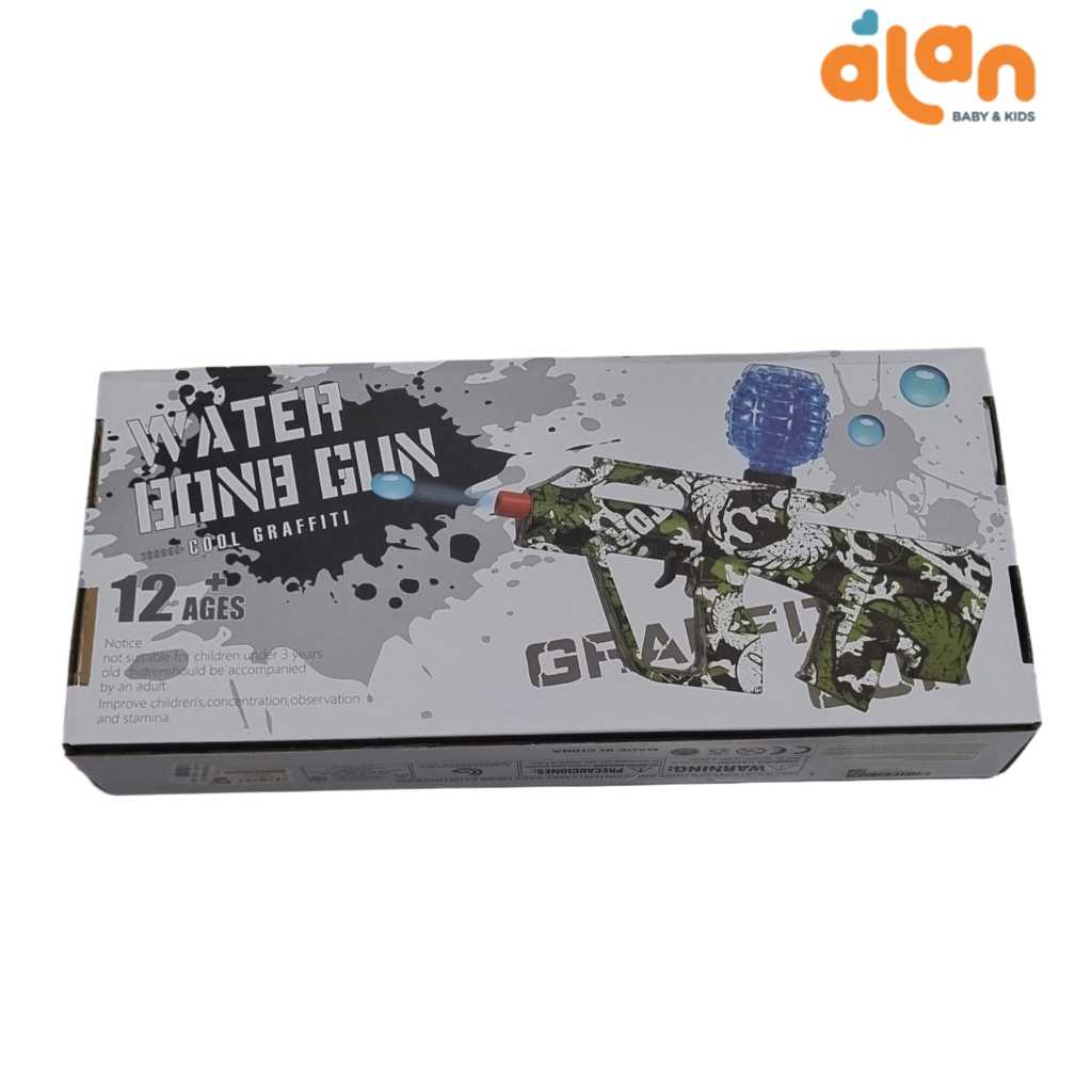 Alan Baby Kids -  Water Bonb Gun C-06
