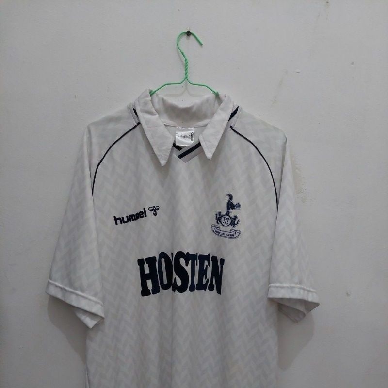 Jersey Retro Tottenham 1984 Home XXL GO