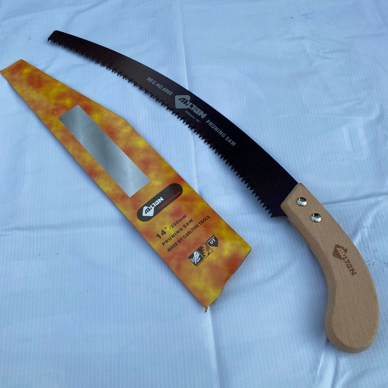 Gergaji peruning Bonsai Gergaji Kecil Gergaji dahan Ranting