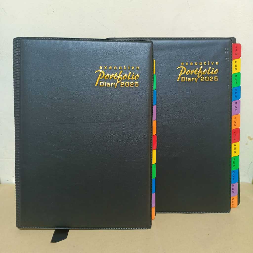 

AGENDA EXECUTIVE PORTFOLIO DIARY 2025