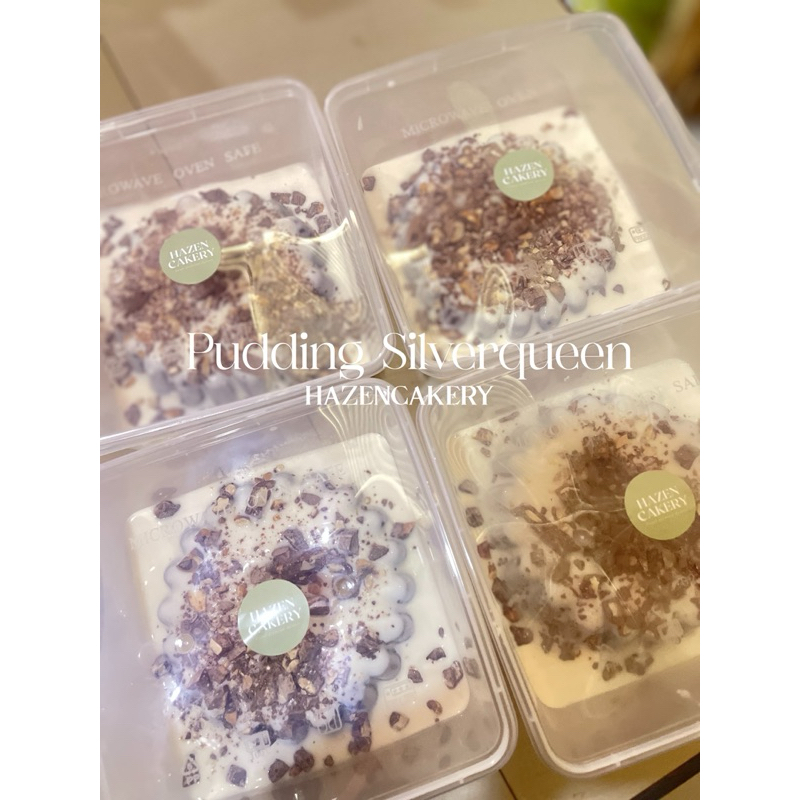 

Pudding Silverqueen