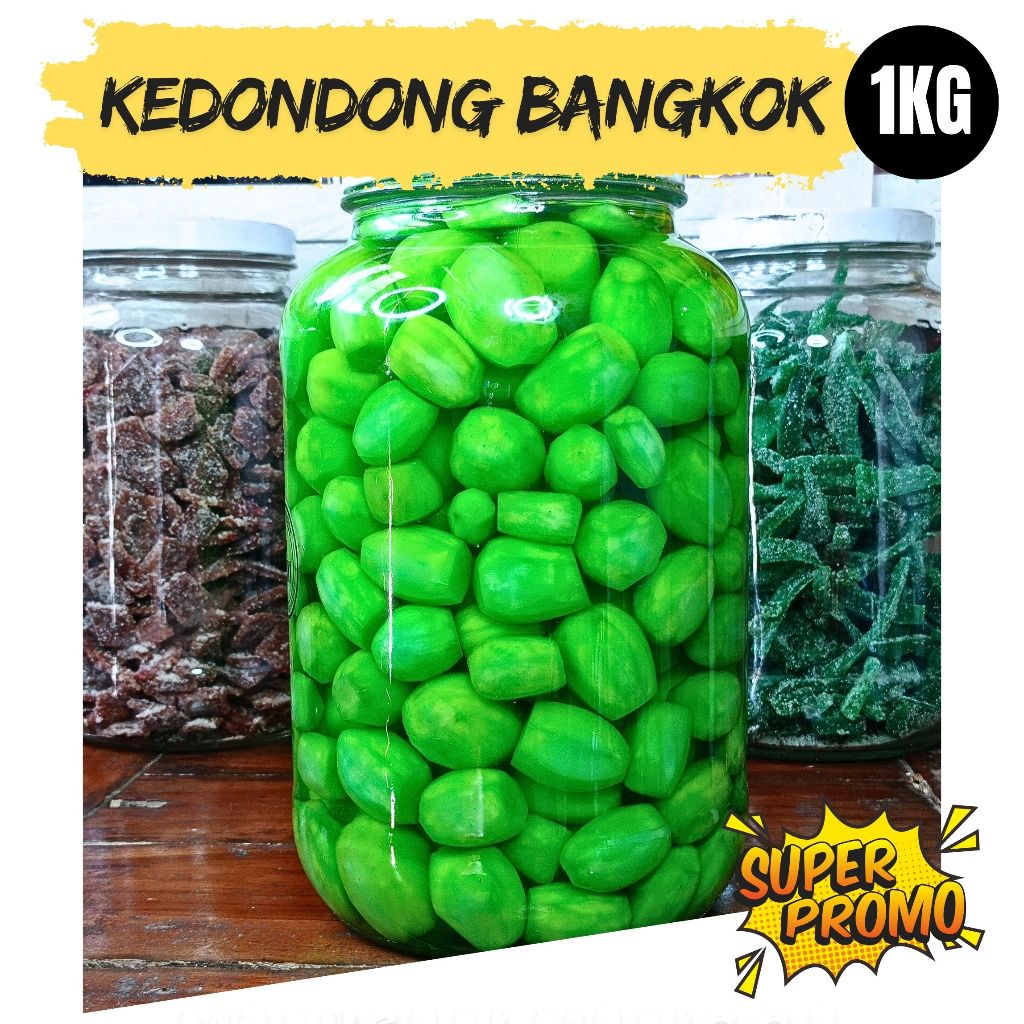 

BY KNY 1 Kg Manisan buah kedondong bangkok kedondong thailand kedondong medan asinan buah rujak buah