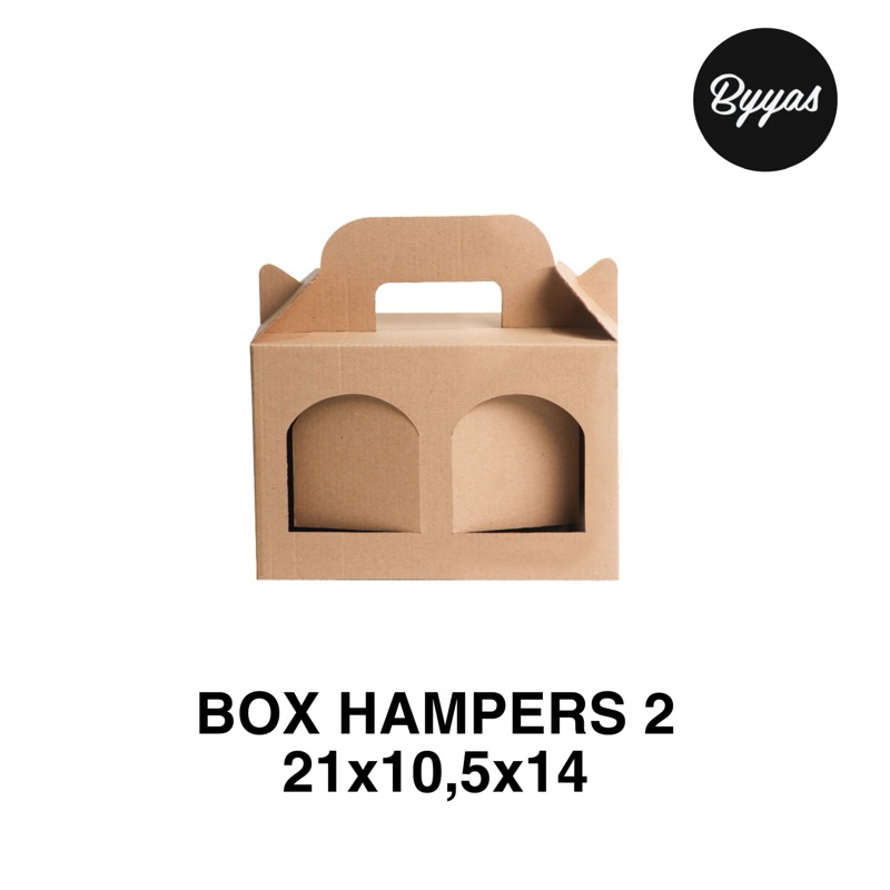 

BOX HAMPERS 2