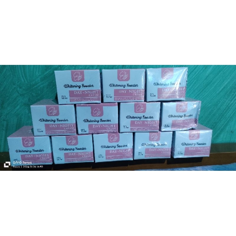 cream elizabeauty BPOM ori