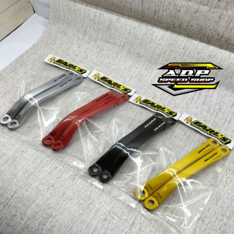 Behel Jok Samping RxS Rx King Planger Jok Samping Rx S Rx King Set Kanan Kiri