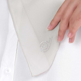 SALE DEENAY ABU ULTIMATE / SILVER POLOS SPARKLE SERIES