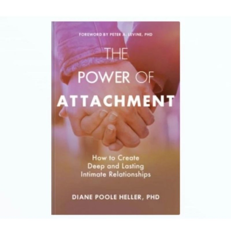 

BUKU THE POWER OF ATTACHMENT