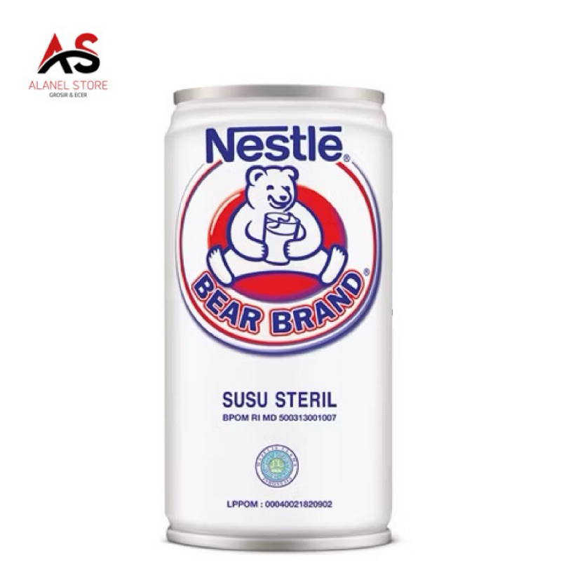 

Bear Brand Susu Beruang 189 ml