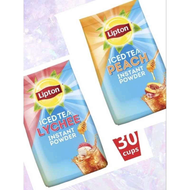 

Lipton iced tea peach, Lipton iced tea lychee 510gr termurah