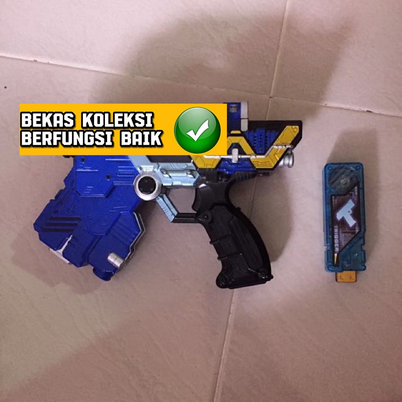 Dx Kamen Rider Double W Gun Set