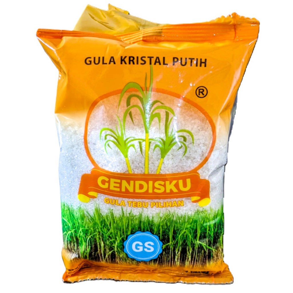 

GULA PASIR GENDISKU ISI 390GR