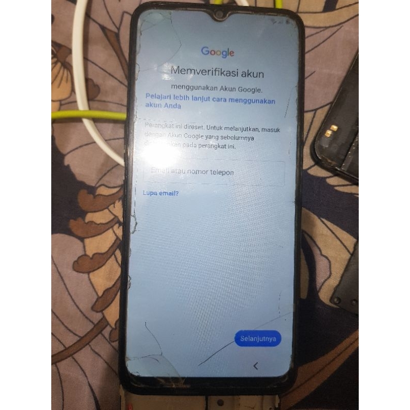 mesin samsung a03 core