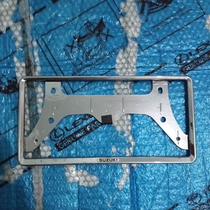 Frame Plate Suzuki JDM