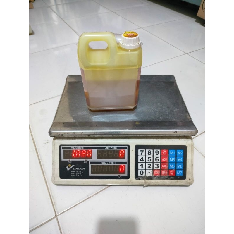 

Madu Therapy Lambung Albany original Nett 1kg