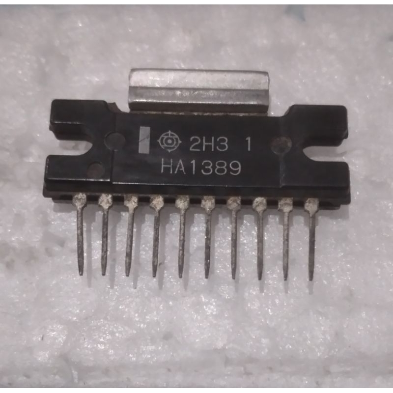 IC HA1389 Power Amplifier