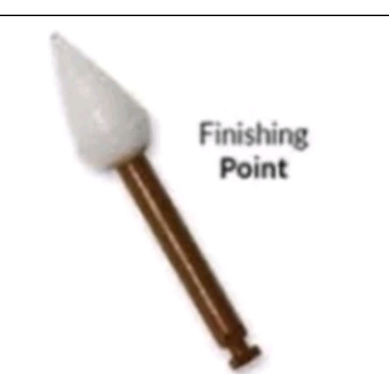 Bur Enhance Finishing Point