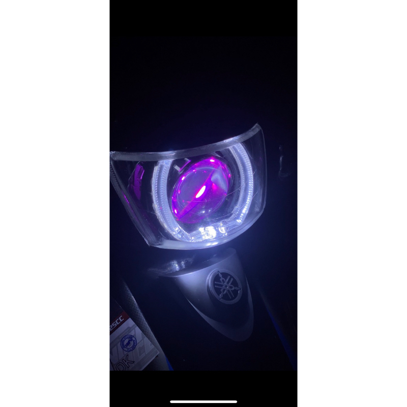 BILED AES TURBO GEN3 RGB BLUETOOTH PNP FIZR