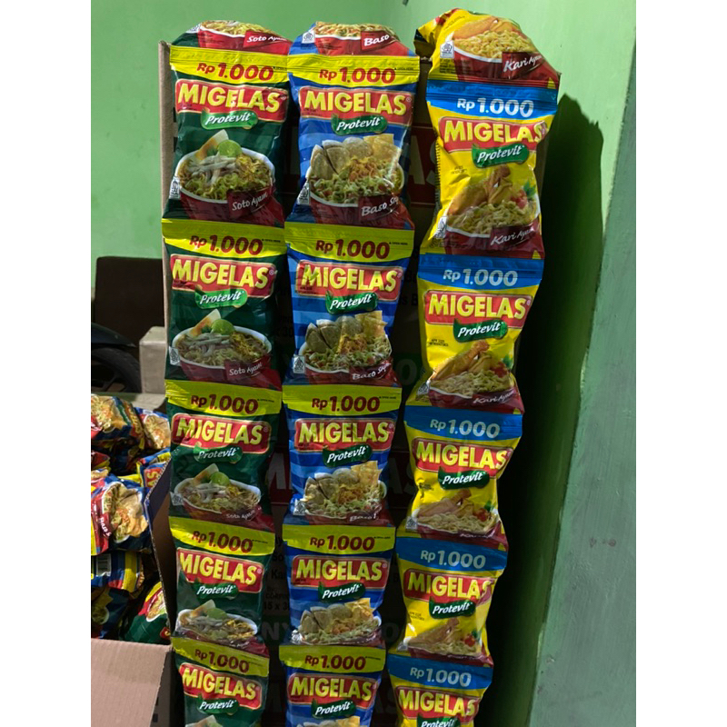 

migelas protevit terbaru seribuann