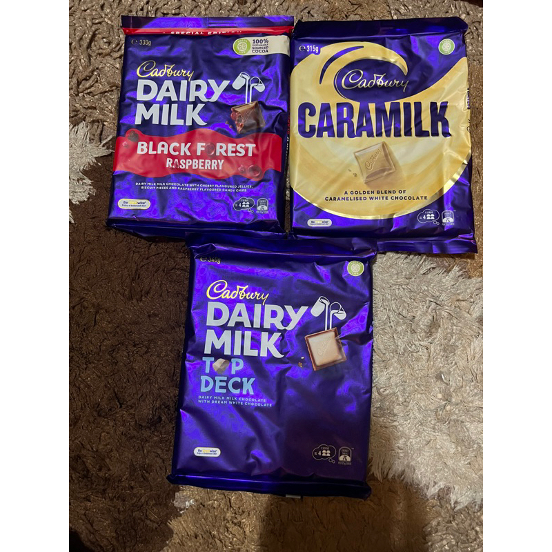 

cadbury Besar / Cadbury Jumbo Original Australia