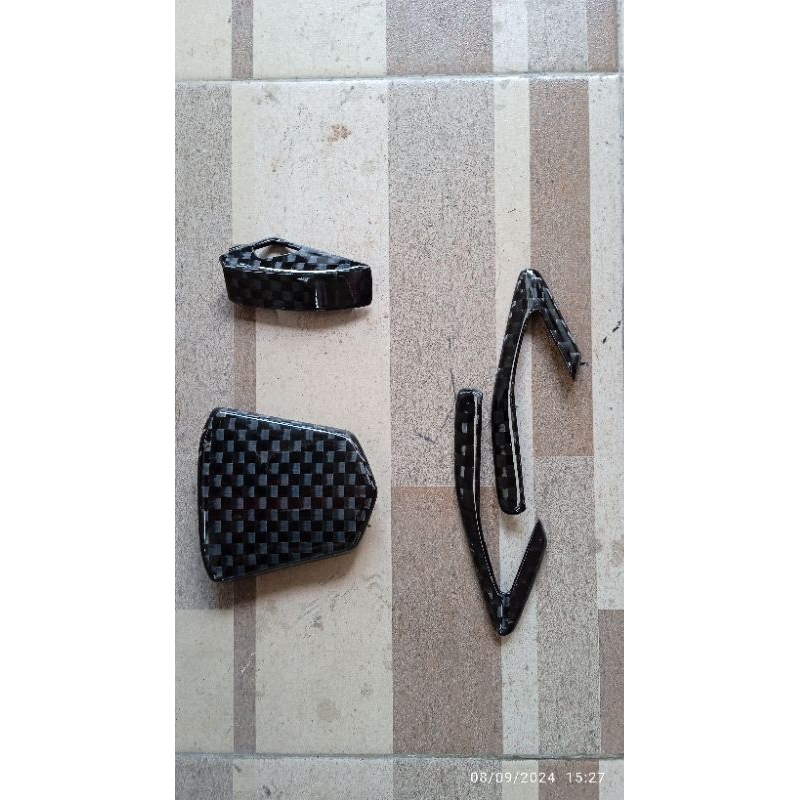 part kevlar pcx 160