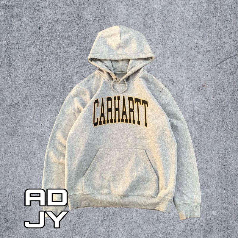HOODIE CARHARTTT PREMIUM | JAKET PRIA WANITA TERBARU KEKINIAN | MURAH BERKUALITAS BRANDED IMPORT GRO