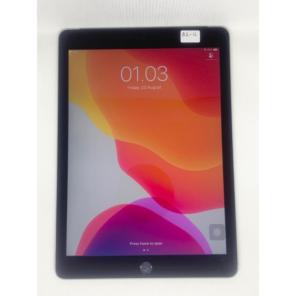 iPAD Air 1 dan Air 2 9.7”  WIFI ONLY 16GB/32GB/64Gb GRAY SILVER GOLD