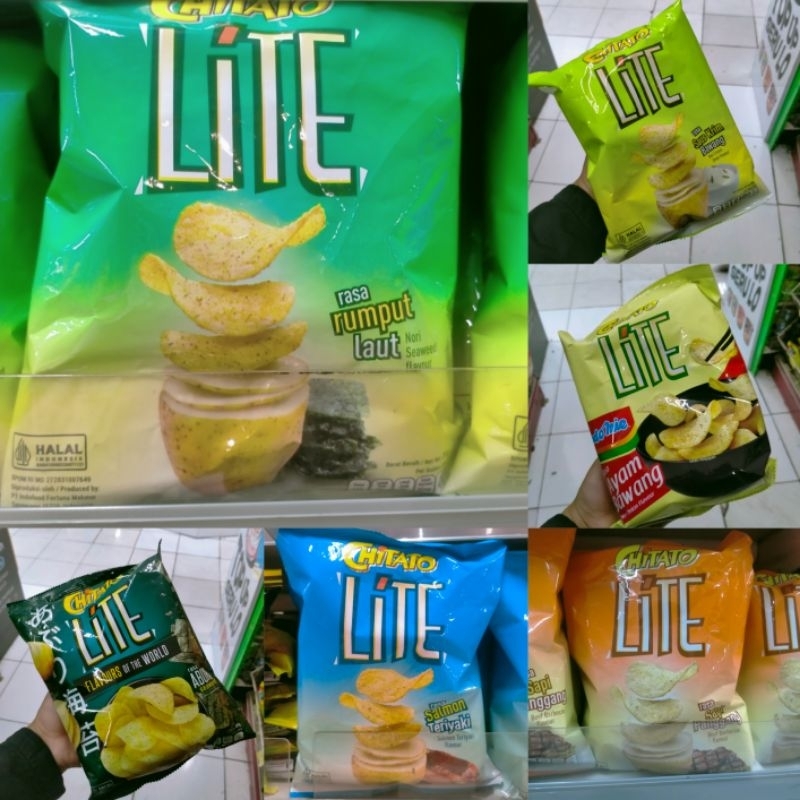 

Chitato Lite 68gr All Varian