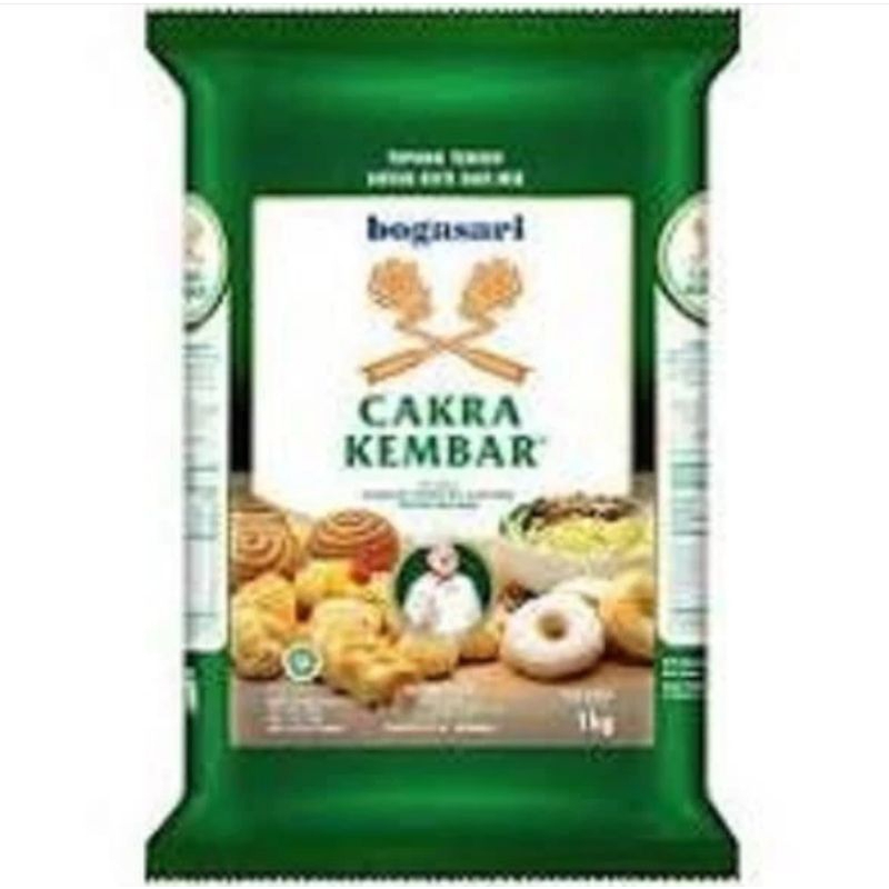 

tepung terigu cakra kembar