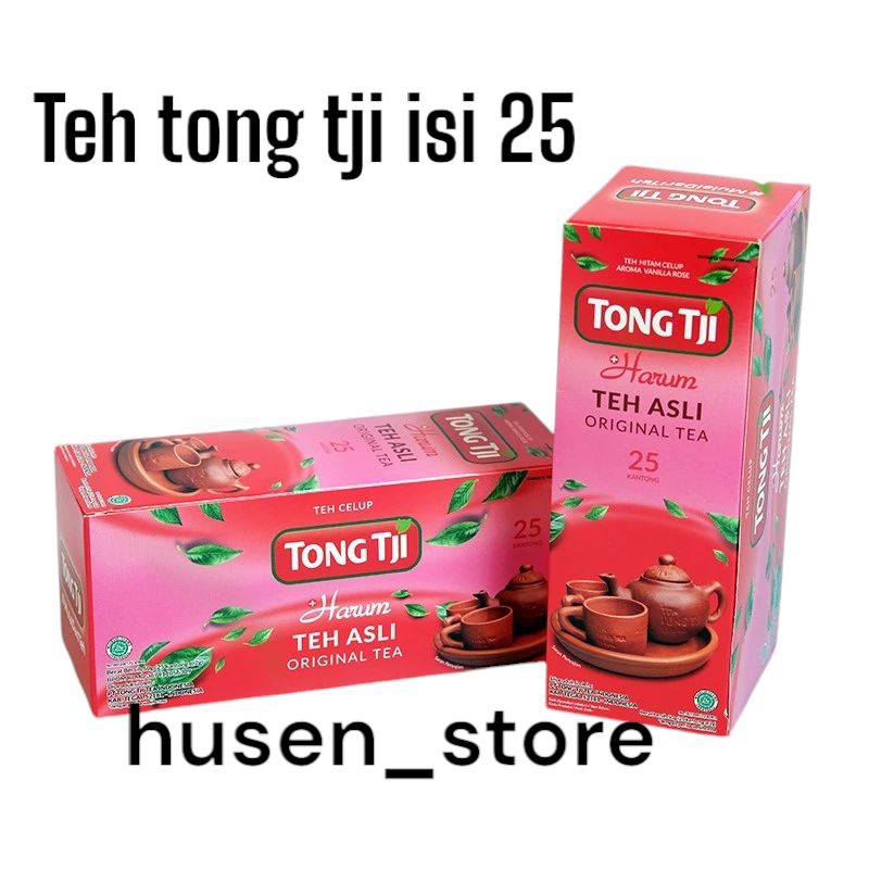 

teh tong tji