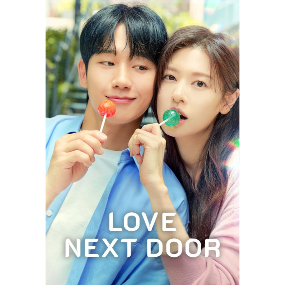 Love Next Door 4d