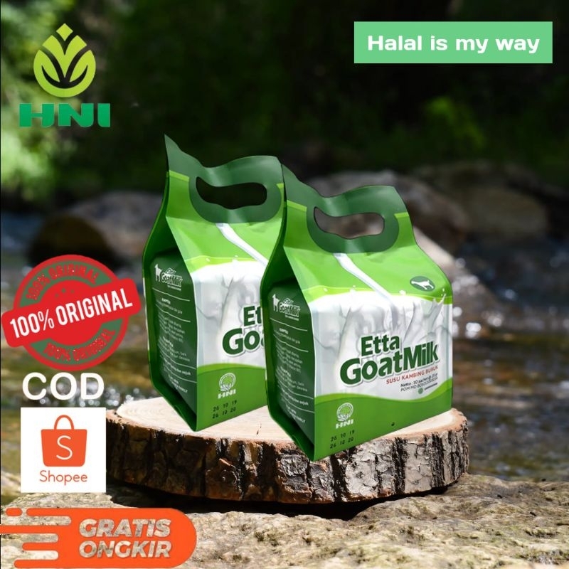

ETTAGOATMILK HNI