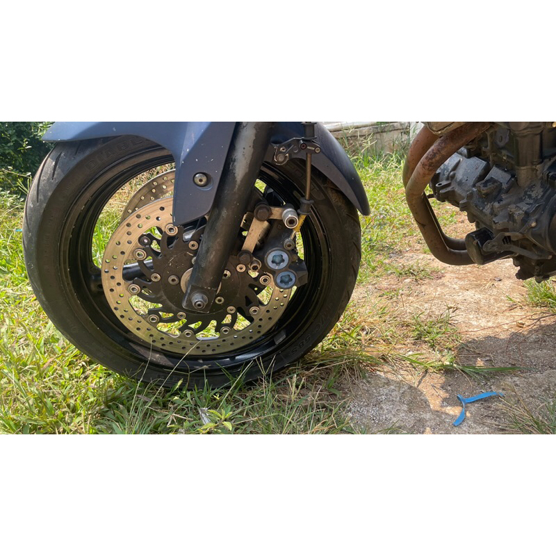 cakram depan delkevic 320mm r25 mt25 ninja250 z250