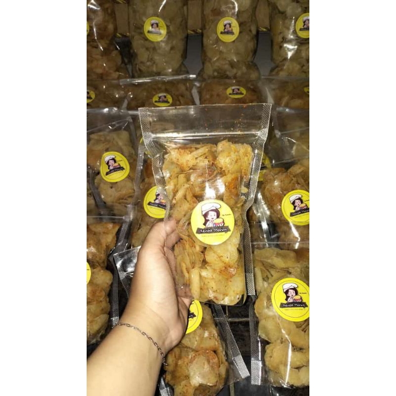 

Keripik Moring Kiandra 100gr