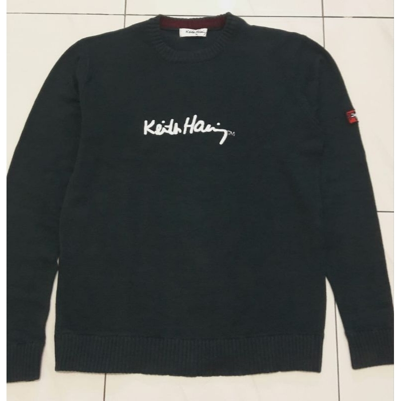 Knitwear Keith haring second