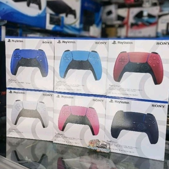 Clevates - Joystick PS4 MODEL PS5 NEW DUALSENSE