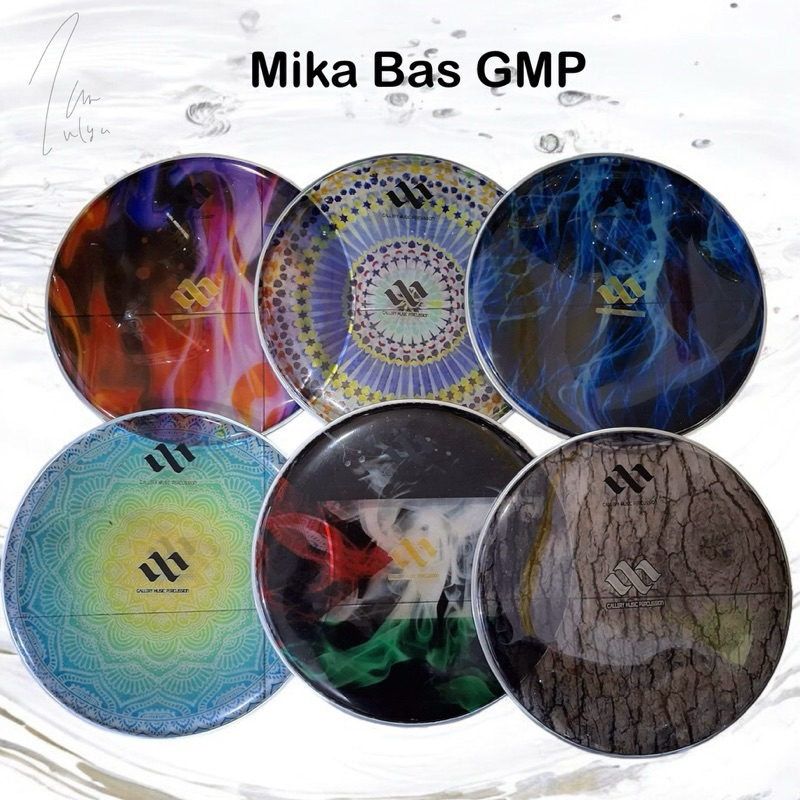 Mika Bas Hadroh GMP Original//Alat hadroh kika bas habsyi bas tawon