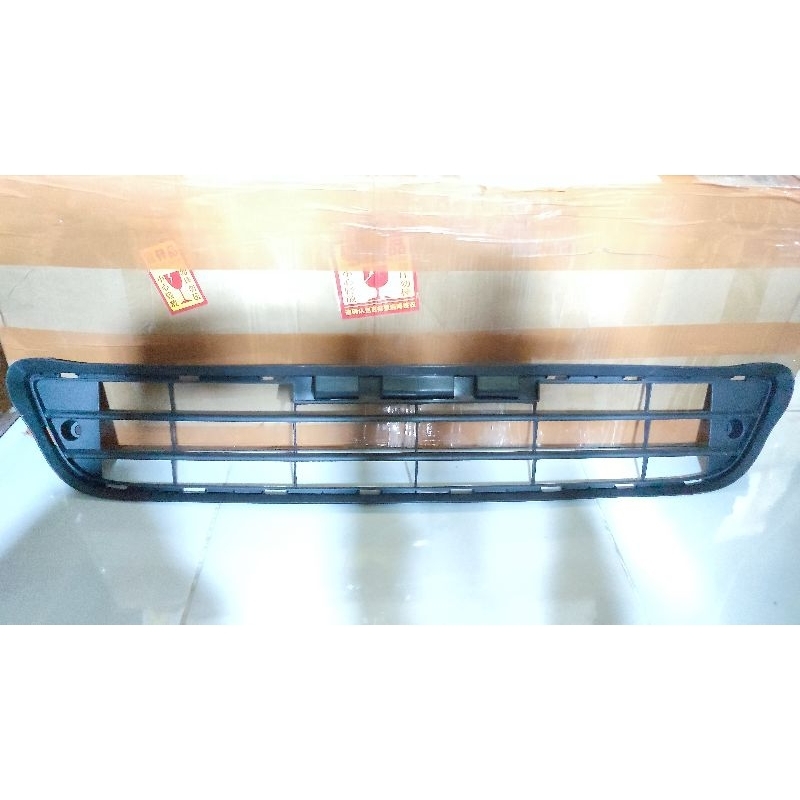 ram bumper // grill bumper bawah innova 2008 2009 2010