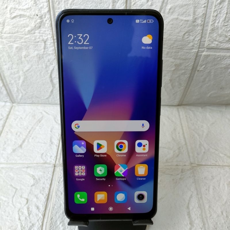 Xiaomi Redmi note 10s 6/128GB NFC resmi murah