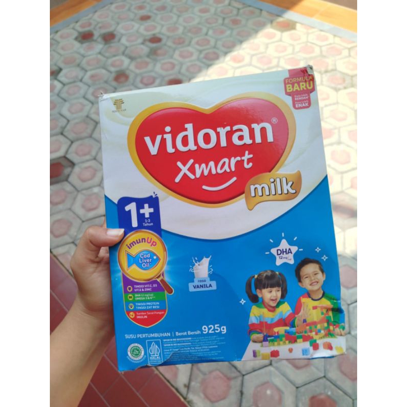 Vidoran Xmart 1+