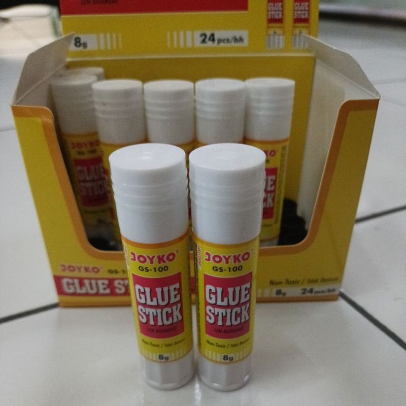 

GLUE STICK/LEM BATANGAN JOYKO 8G