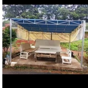 Rangka Tenda 3x4