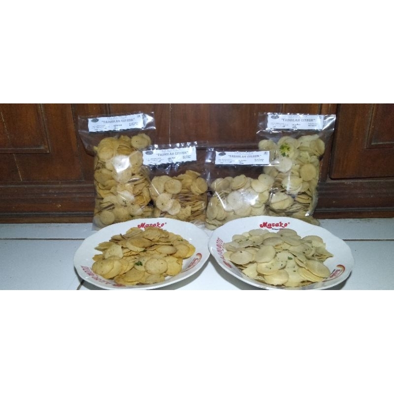 

Citruk Fadhilah dari kemasan 200g-900g