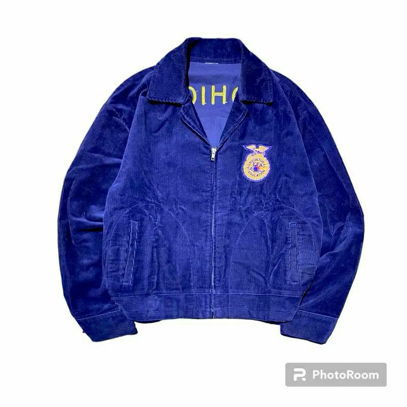 ￼Jacket FFA OHIO limited edition second original