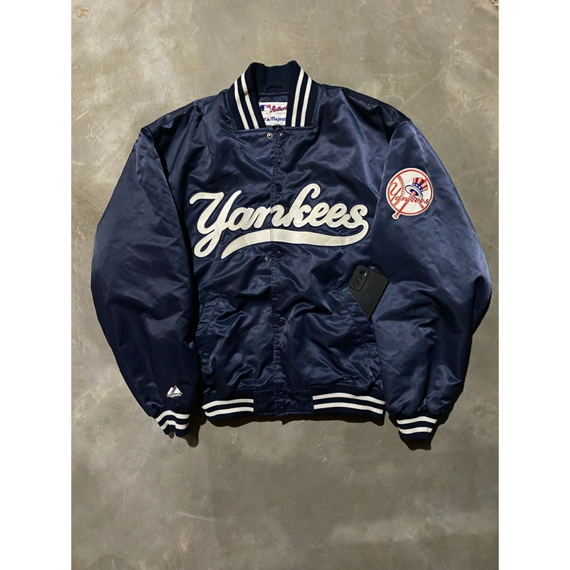 Jaket Majestic Yankess