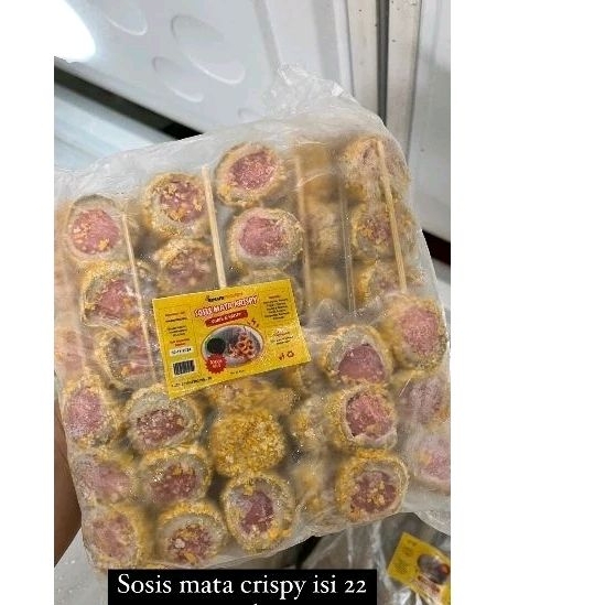

frozenfood (sosis mata crispy)