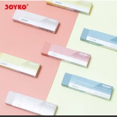 

PENGHAPUS JOYKO ER-123 / Eraser Joyko per Pak 30 pcs