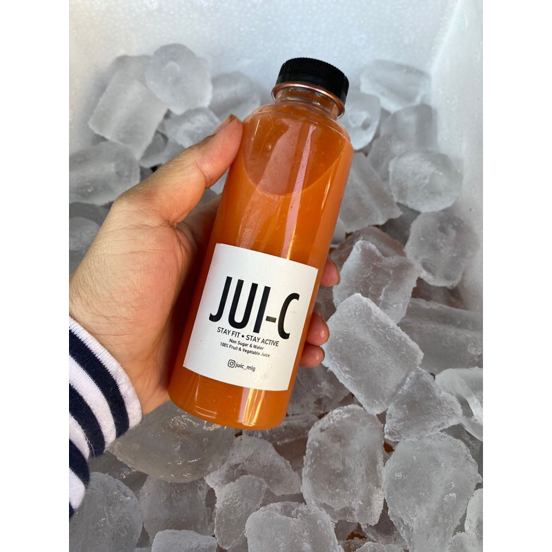

JUI-C cold pressed juice